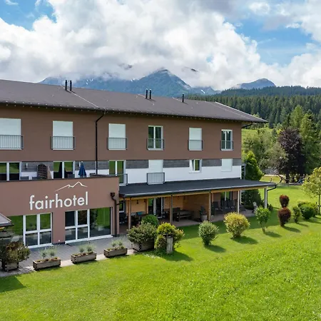 Fairhotel Hochfilzen B&B-3