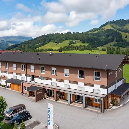 Fairhotel Hochfilzen B&B-2