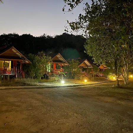 Koh Yao Seaview Bungalow-2