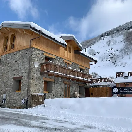 Balcons Du Bettex-3