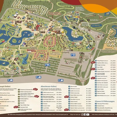 Serengeti Park Resort-3