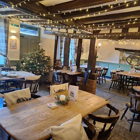 George & Dragon Country Pub & Hotel Wolverton Townsend-3