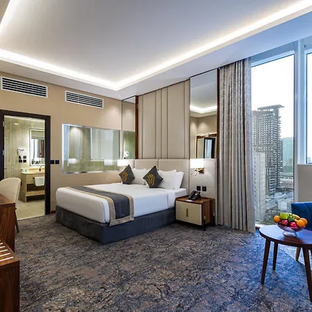 Crown Rose Al Sahafa Hotel-2