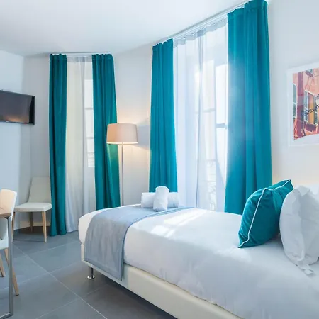 Hotel Nice Azur Riviera-3