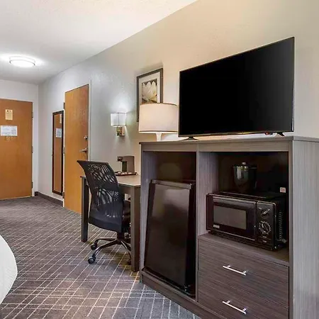 Quality Inn Spartanburg Northwest-3