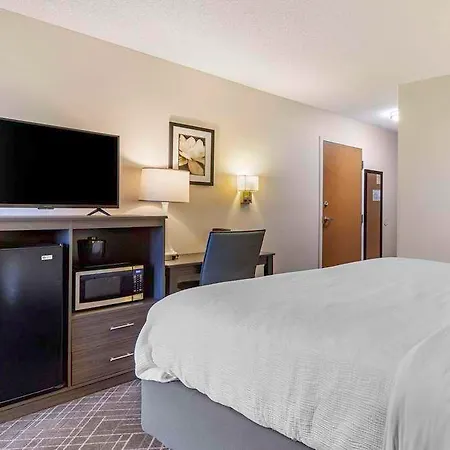 Quality Inn Spartanburg Northwest-2