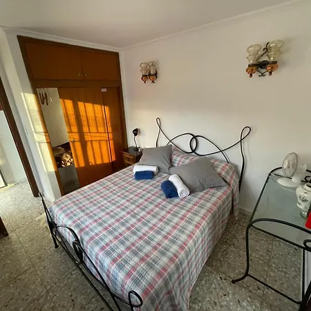 Habitaciones en casa rural particular La Casita-3