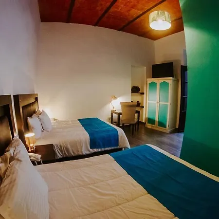 Gran Alcázar Hotel Boutique-3