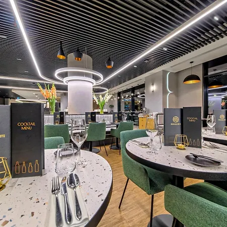 Focus Hotel Premium Warszawa-2