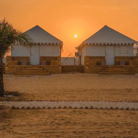 Desert Heritage Luxury Camp And Resort-2