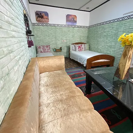 Riad Borj Jamaa Lafna-2