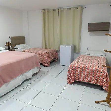 Pousada Espaco Luz do Sol Beira-Mar-3