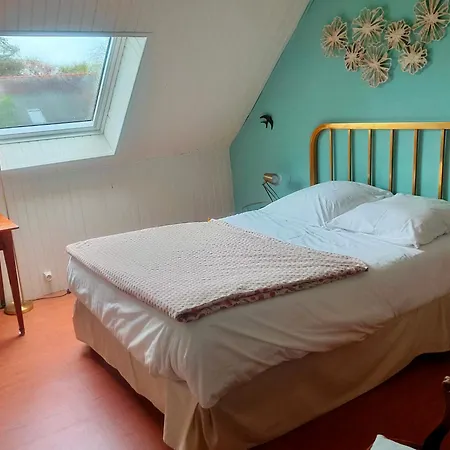 Chambres d'hôtes et gîte d'étape Avel Glaz-2