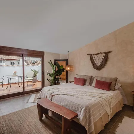 Yanes Bed And Breakfast Ronda-3