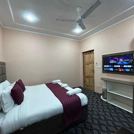 Fair Mount, Airport Road, Humhama Srinagar-2
