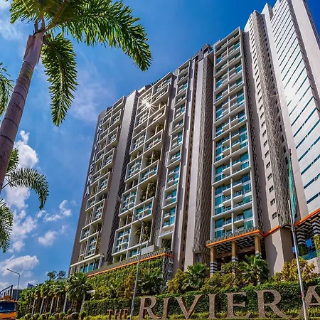 The Riviera Jomtien Pet Friendly-2