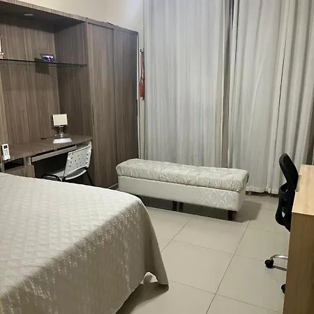 Executive207. Suíte completa com frigobar-2