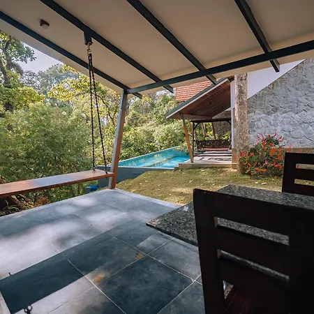 Elixir Woods Luxury Resort And Spa, Munnar-2