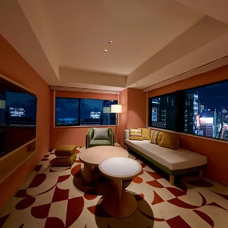 The Royal Park Hotel Ginza 6-Chome-3