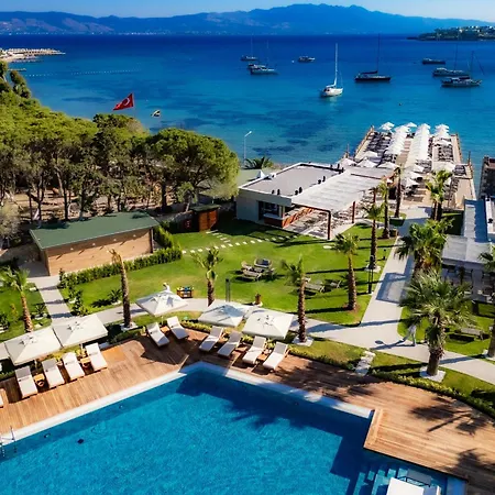 Suum Bodrum Hotel & Beach - Adult Only-3