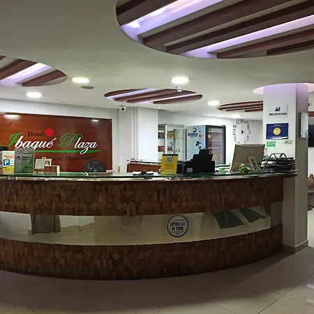 Hotel Ibague Plaza-2