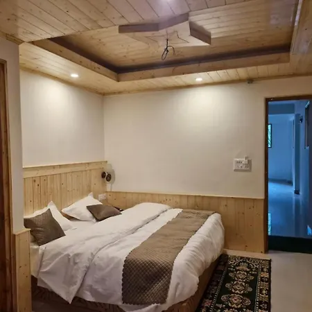 The Snow Lotus Villa-3