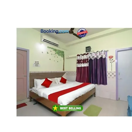 Hotel Beach Heaven Puri Official-2