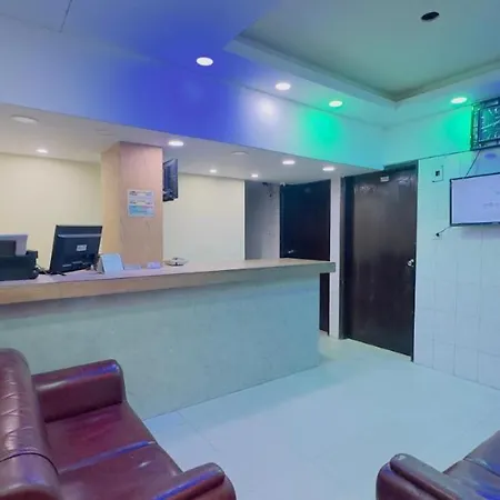 Hotel The Sylhet International-2