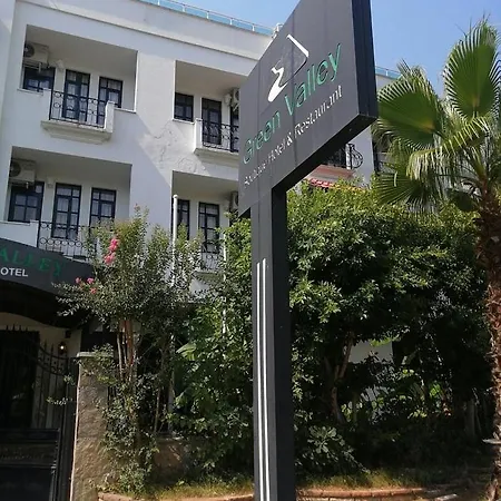 Green Valley Boutique Hotel & Spa Restourant-2