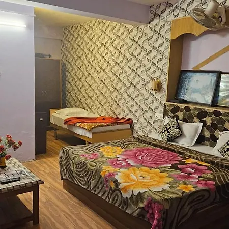 Hotel Chetna Manali-3
