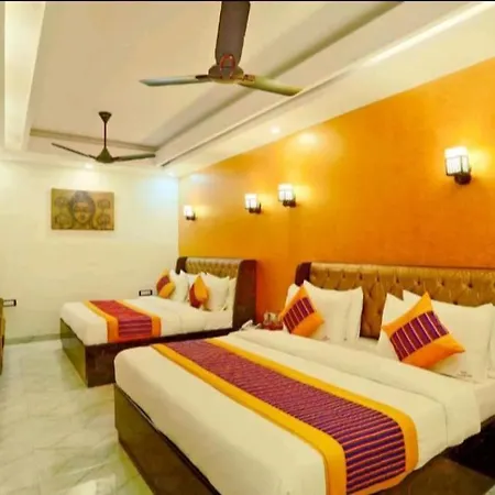 Hotel Airport Inn Near Delhi Airport-2