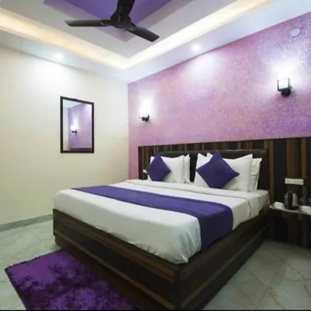 Hotel Airport Inn Near Delhi Airport-3