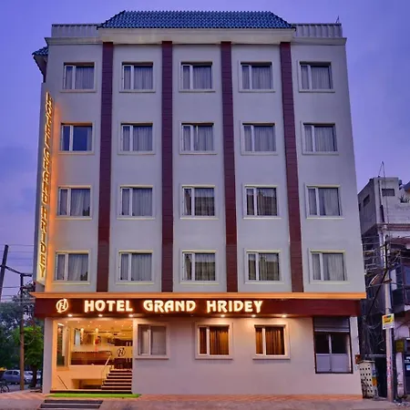 Grand Hridey One Minute From Railway Station-2
