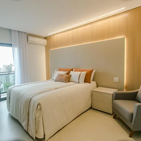 Top Leblon Residence Luxo - 2 quartos-3