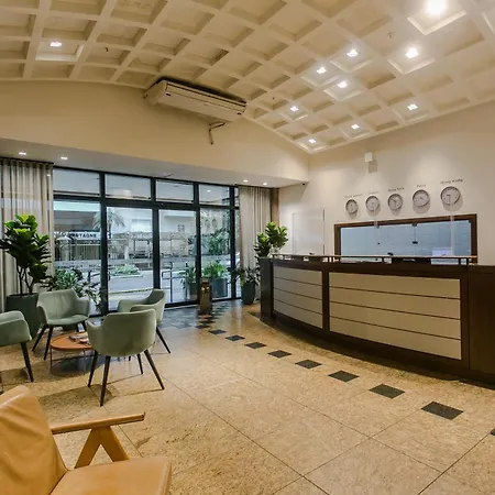 Top Leblon Residence Luxo - 2 quartos-2