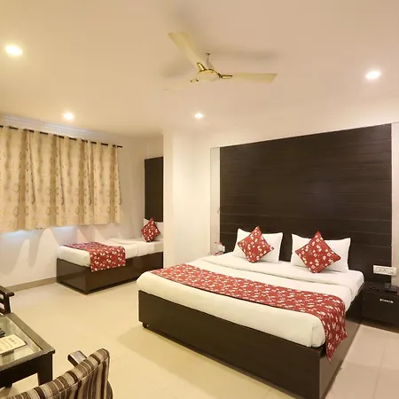 Airport Hotel Chanakya Delhi-3