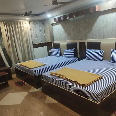 Hotel Tara Lodge Grand Road Puri - Near Jagannath Temple - Best Location-2