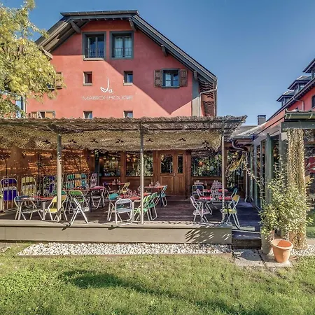 La maison rouge 3*-2
