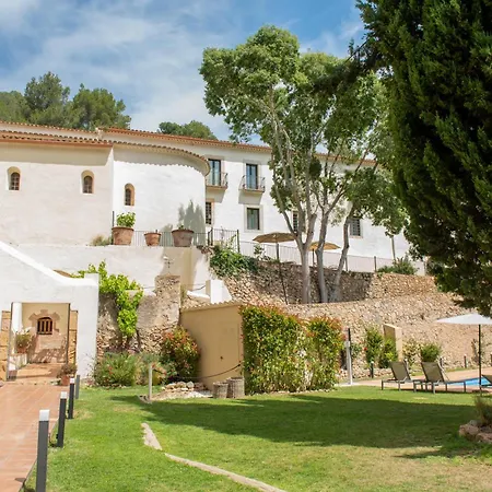 Hotel Convent De Begur-3