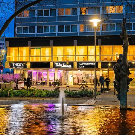 Tulip Inn Ludwigshafen City-2