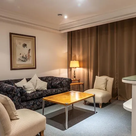 Plaza Sao Rafael Hotel - Proximo Ao Cais Embarcadero E Hosp Santa Casa-3