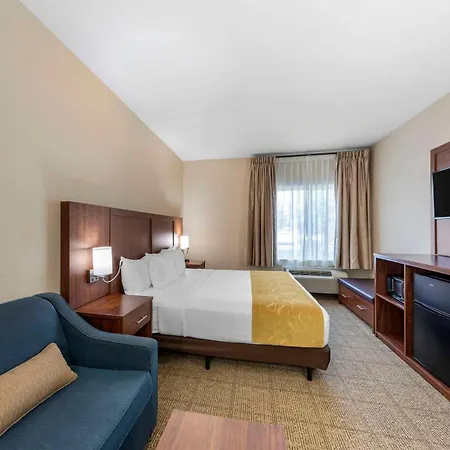 Comfort Suites Tulare Sequoia Gateway-2