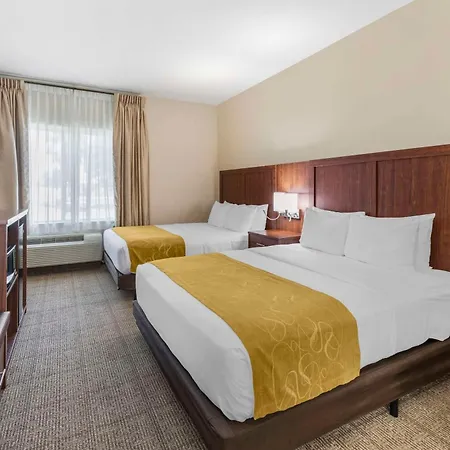 Comfort Suites Tulare Sequoia Gateway-3