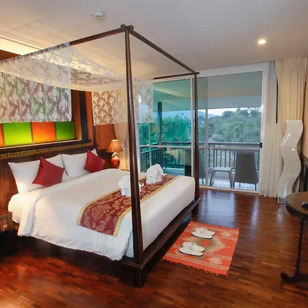 Mountain Creek Wellness Resort Chiangmai-2