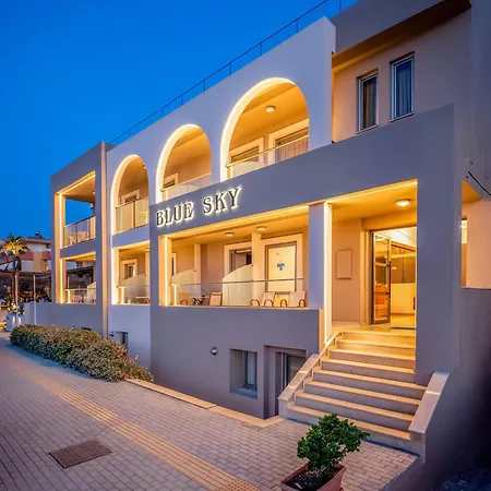 Blue Sky Hotel Apartments-2