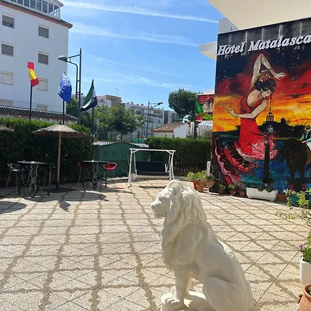 Hotel Matalascañas-2
