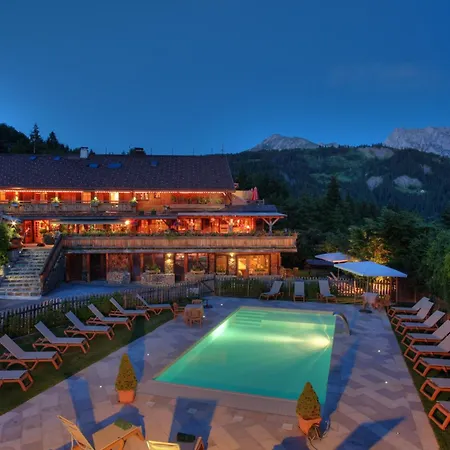 Les Chalets-Hotel De La Croix-Fry-3