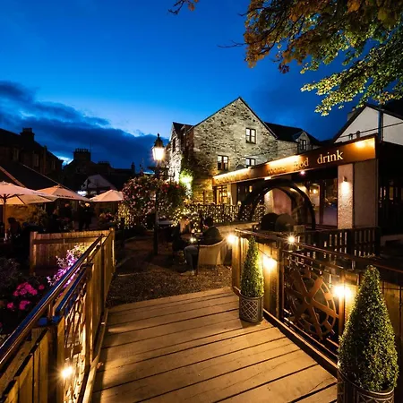 The Old Mill Inn-3