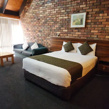 Belvoir Village Motel & Apartments Wodonga-2
