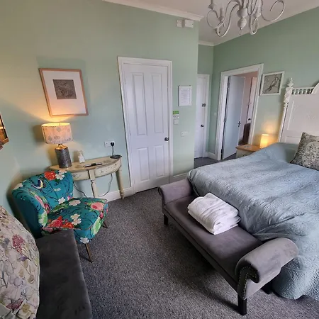 Glan Y Mor Hotel (Adults Only)-2